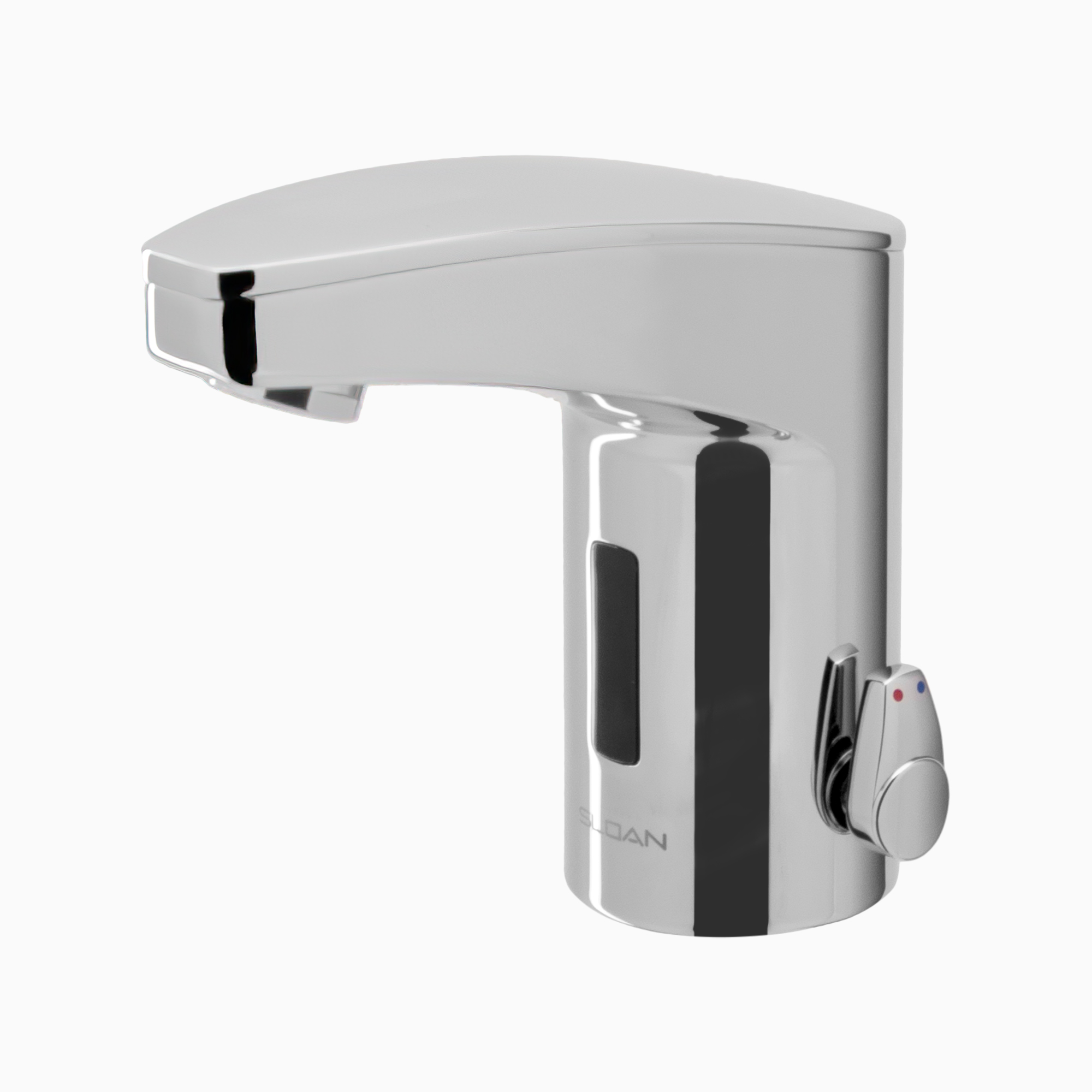 Optima Commercial Faucet | Mid Height | Sensor Activated